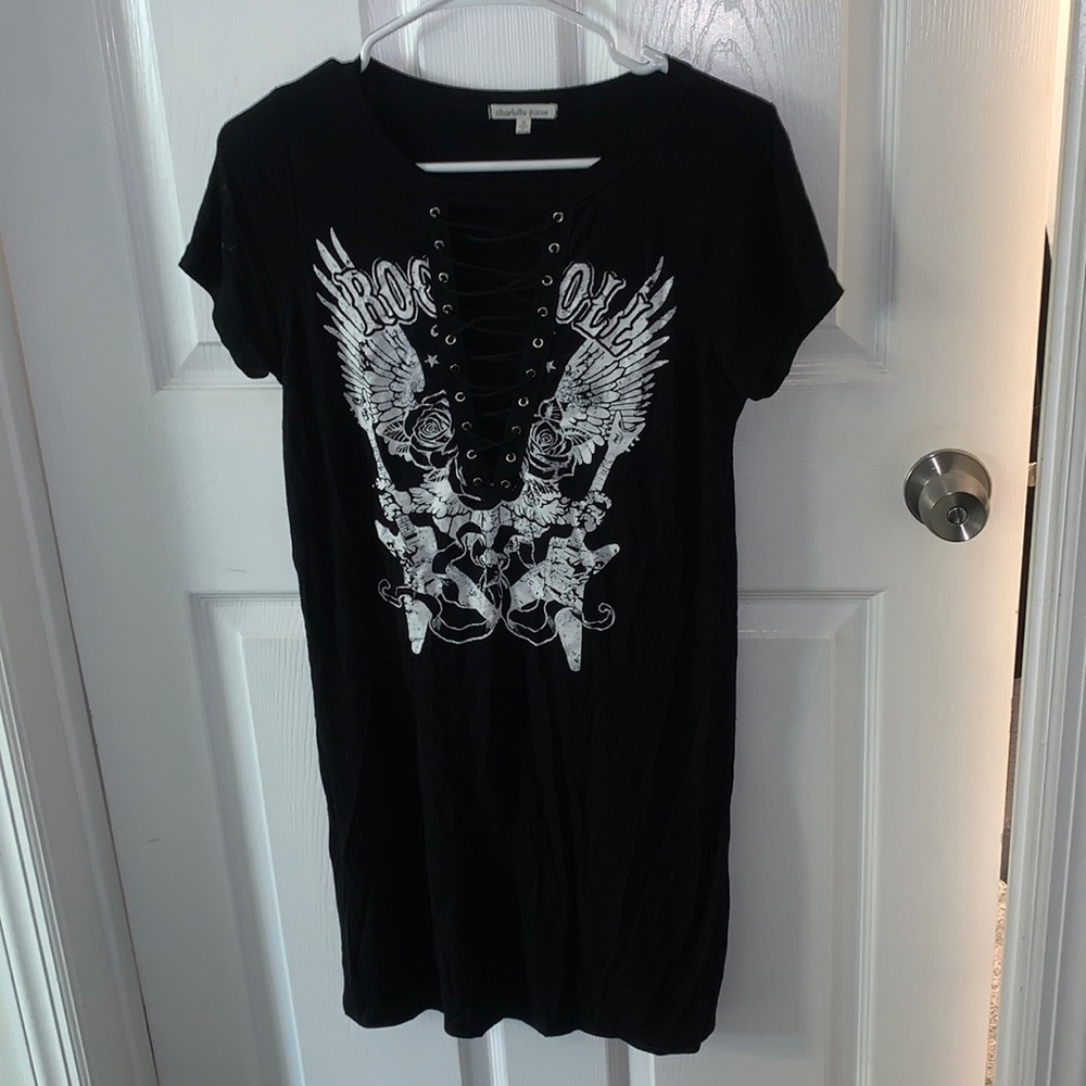 T-shirt dress
